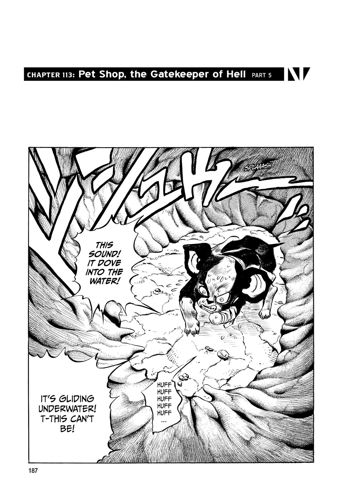Read Stardust Crusaders Manga Online