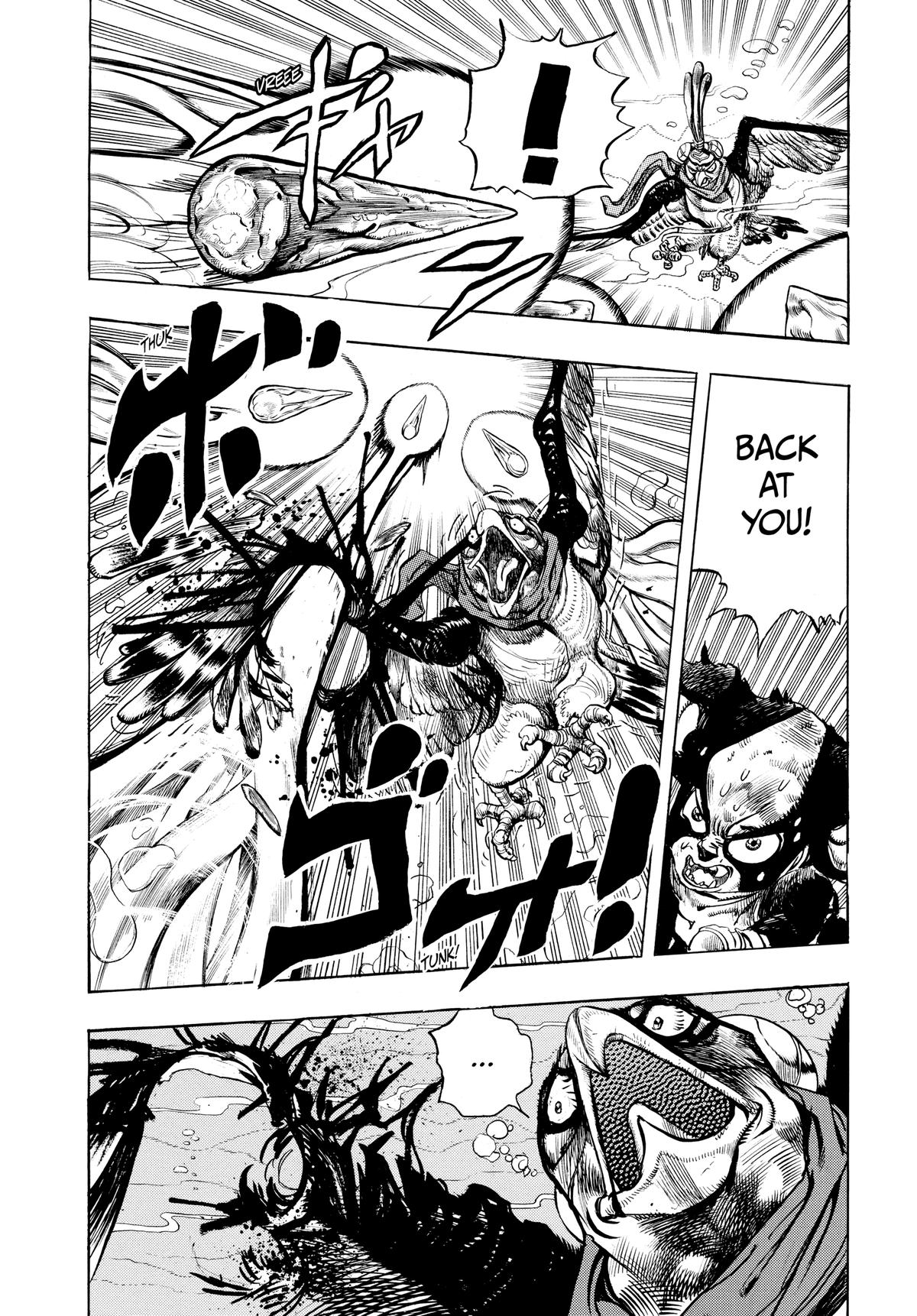 Read Stardust Crusaders Manga Online