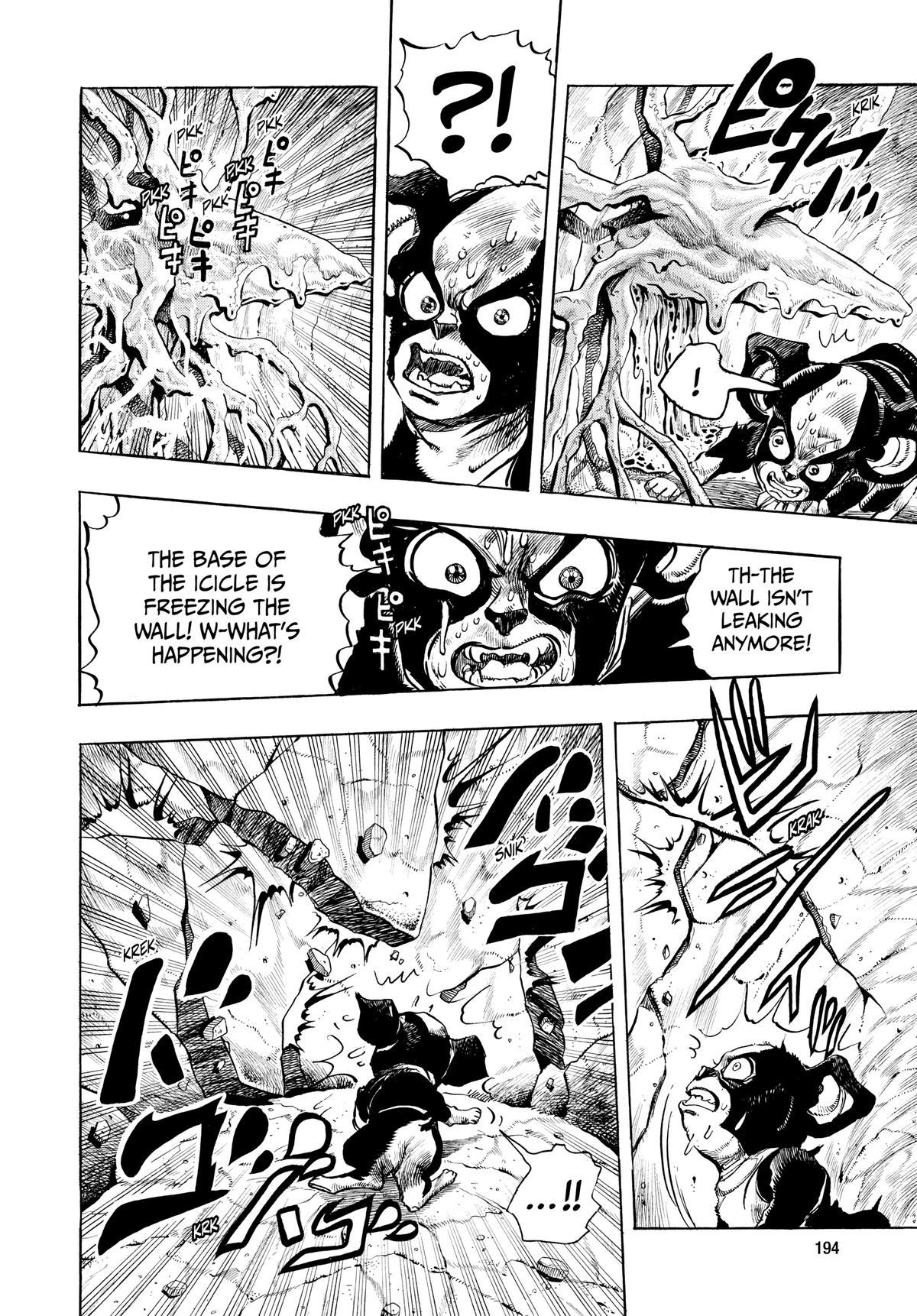 Read Stardust Crusaders Manga Online