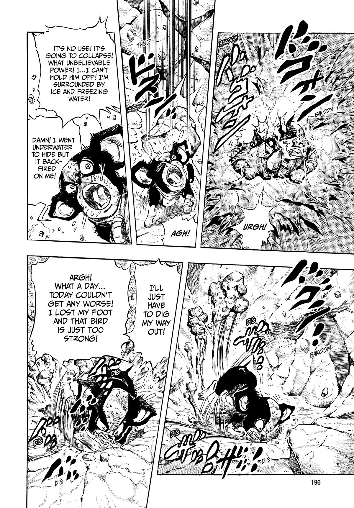 Read Stardust Crusaders Manga Online