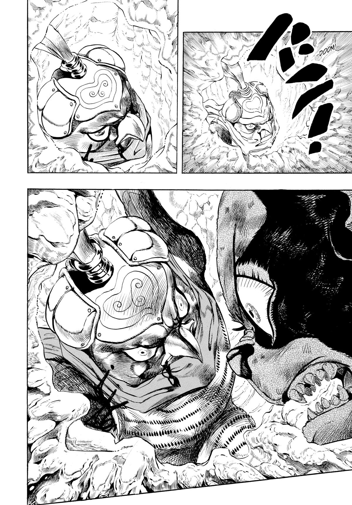 Read Stardust Crusaders Manga Online