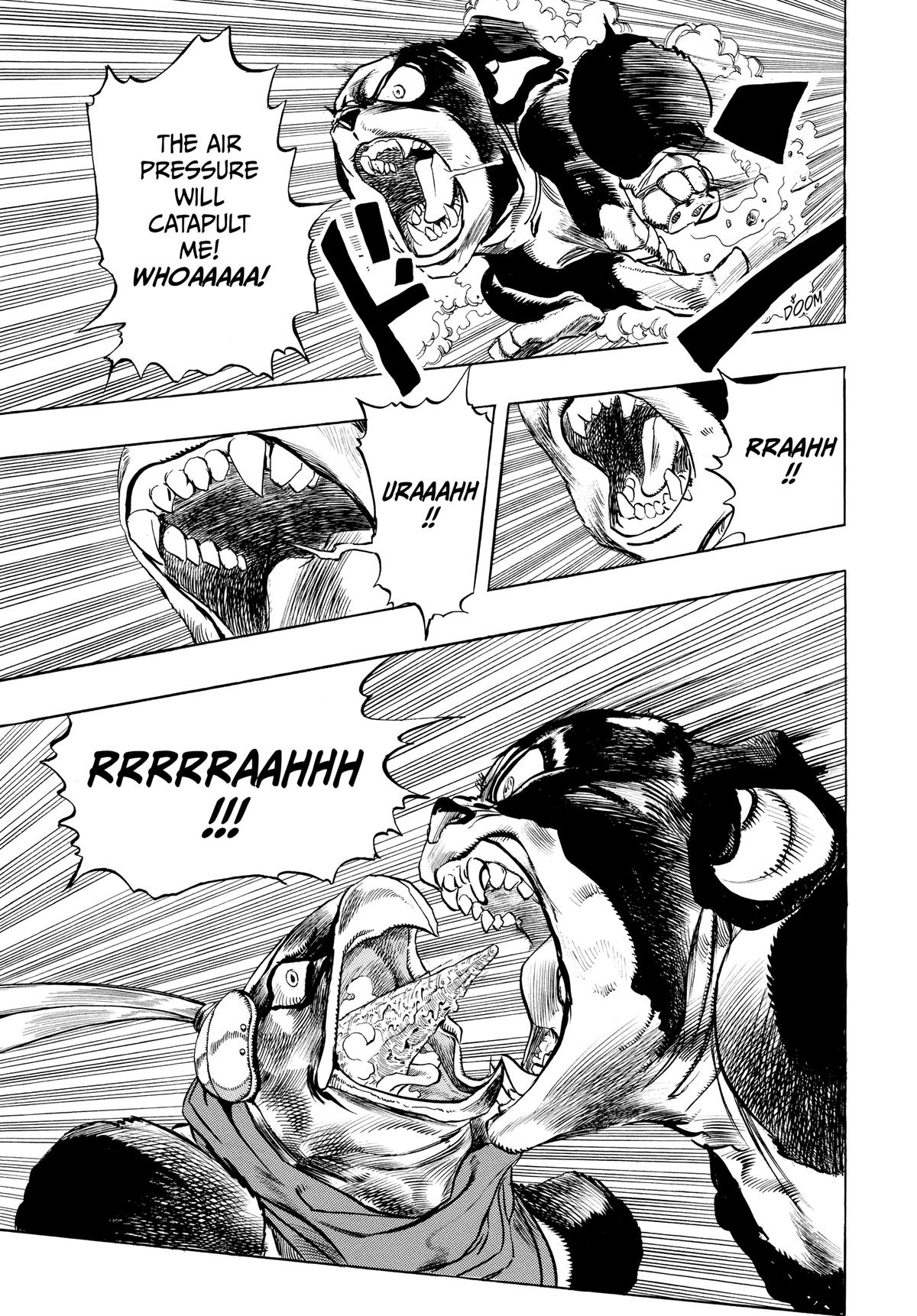 Read Stardust Crusaders Manga Online