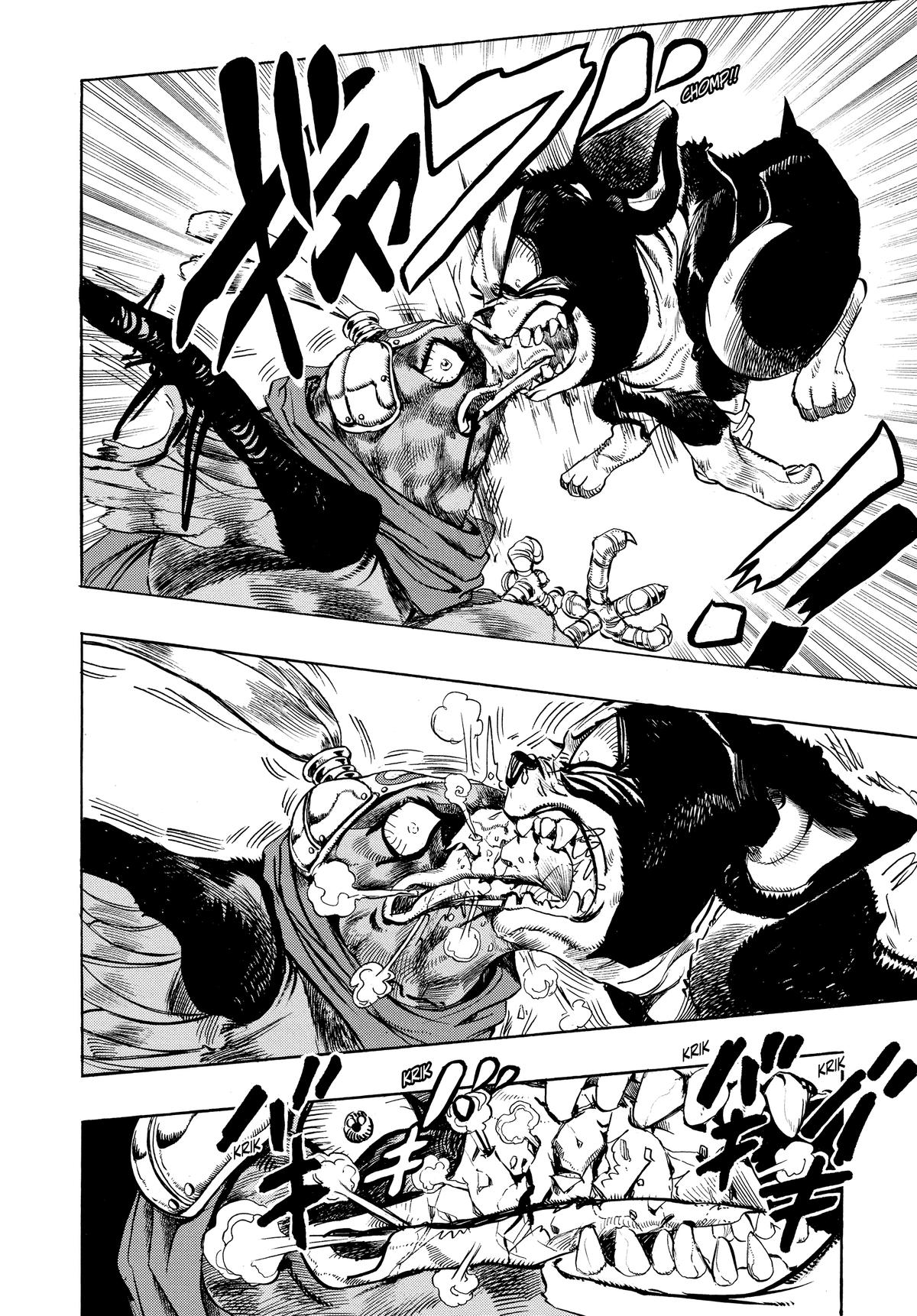 Read Stardust Crusaders Manga Online