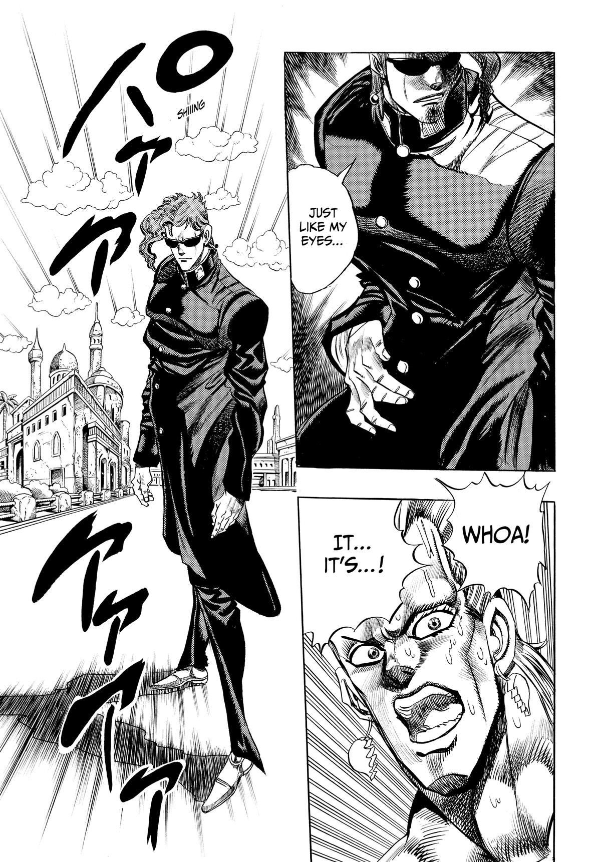 Read Stardust Crusaders Manga Online