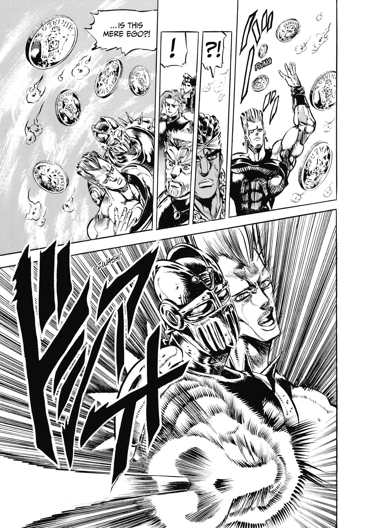 Read Stardust Crusaders Manga Online
