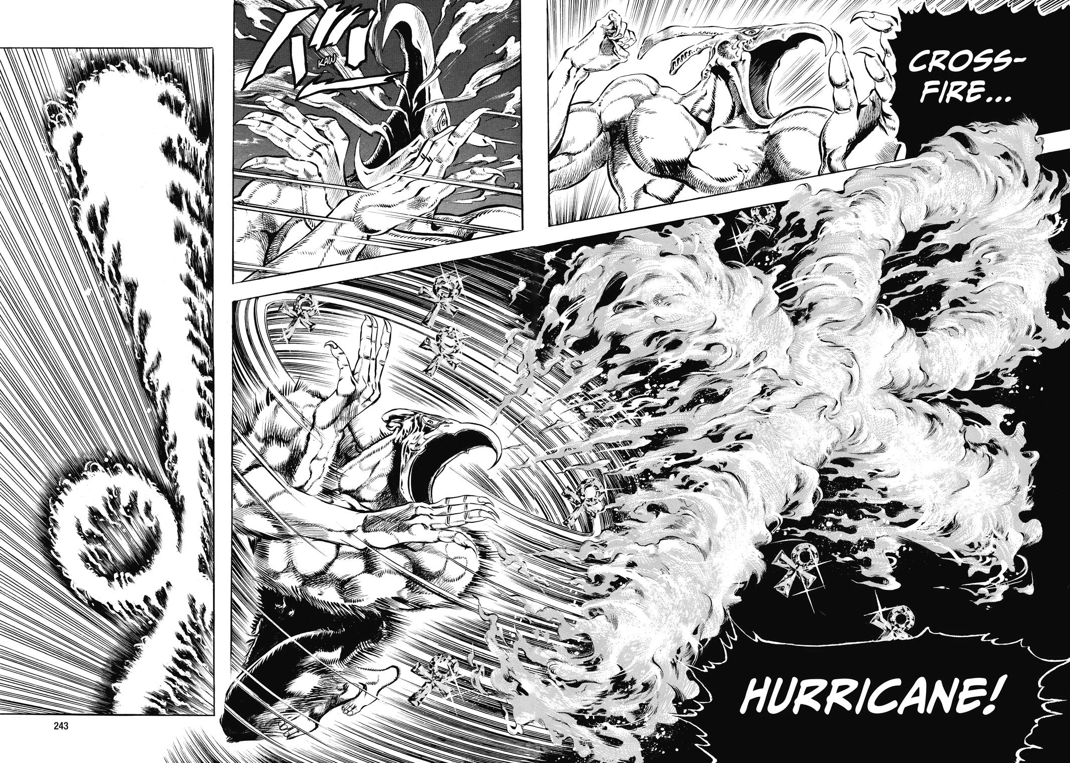 Read Stardust Crusaders Manga Online