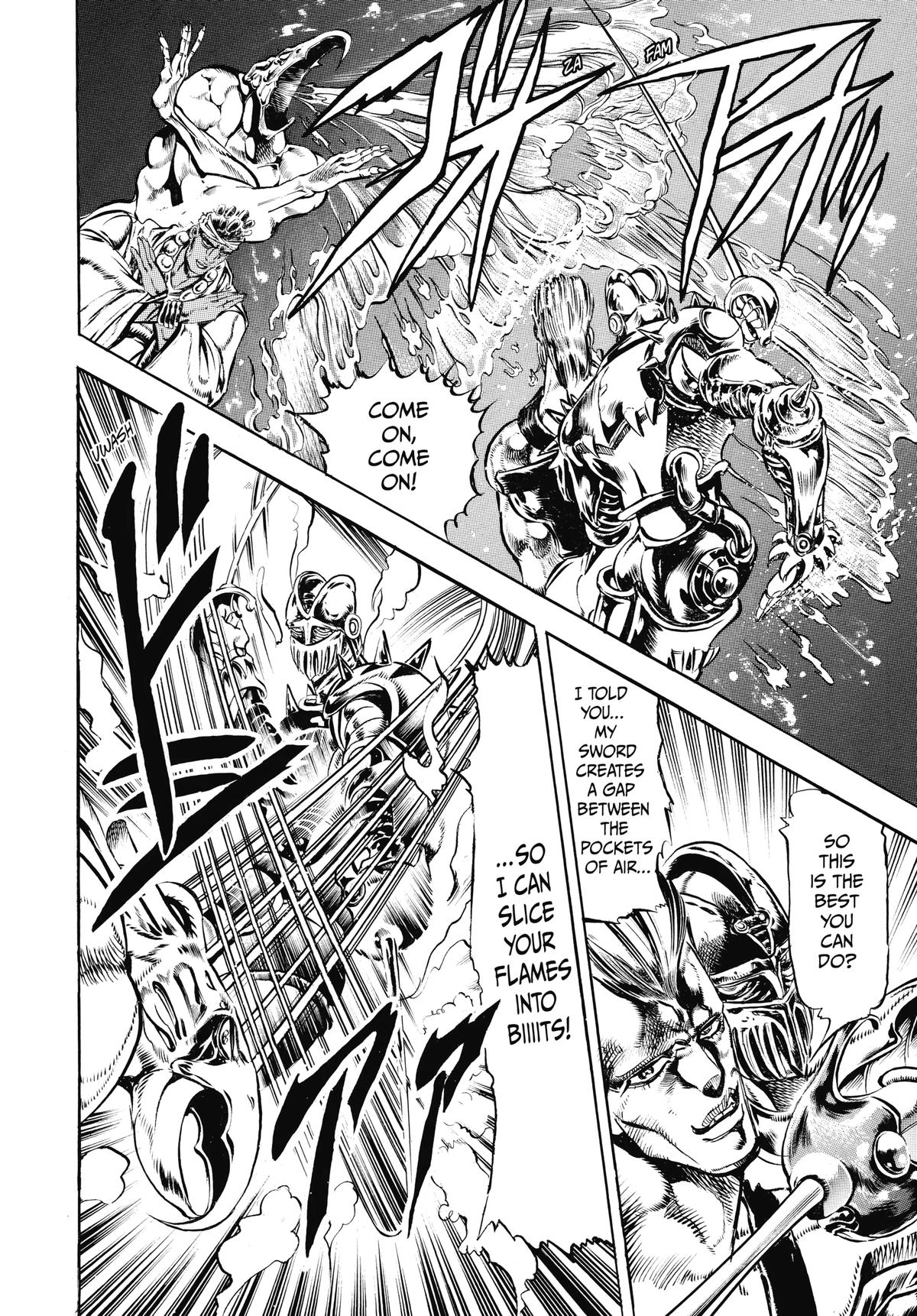 Read Stardust Crusaders Manga Online