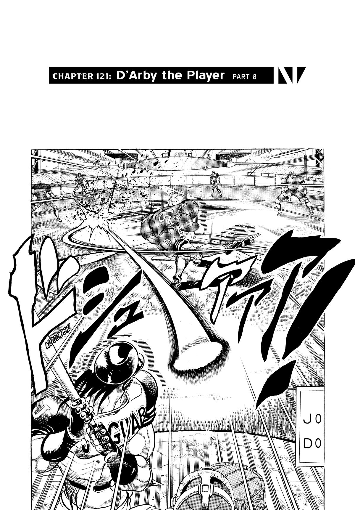 Read Stardust Crusaders Manga Online