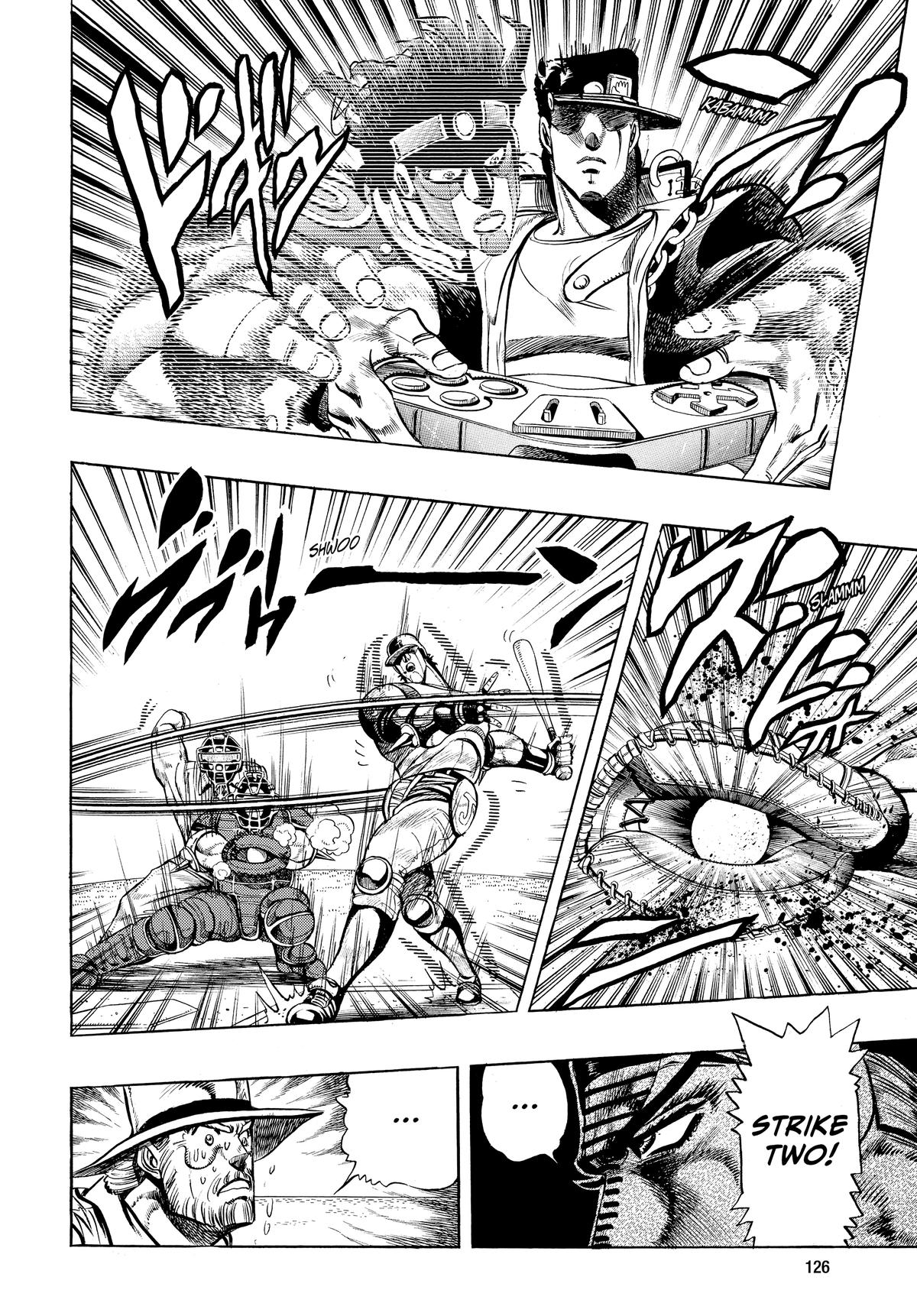 Read Stardust Crusaders Manga Online