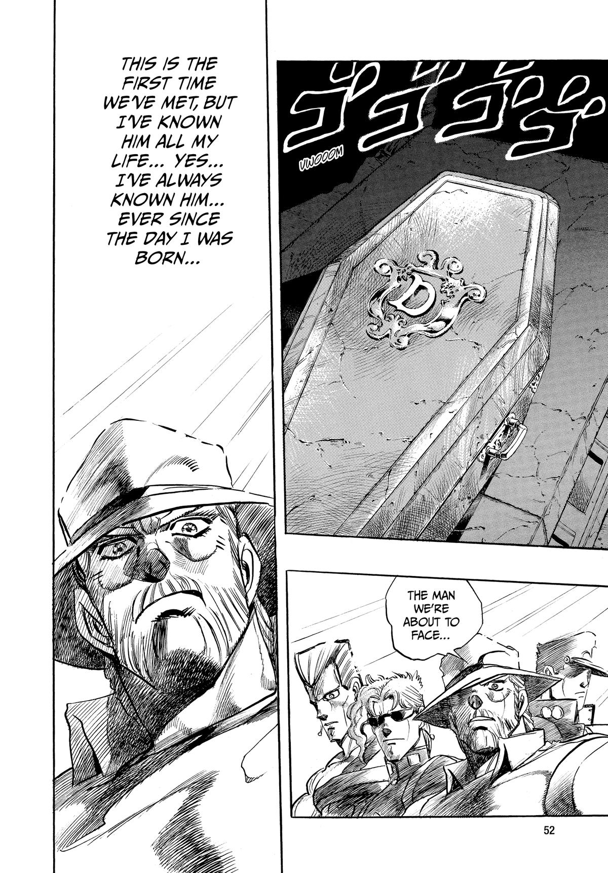 Read Stardust Crusaders Manga Online