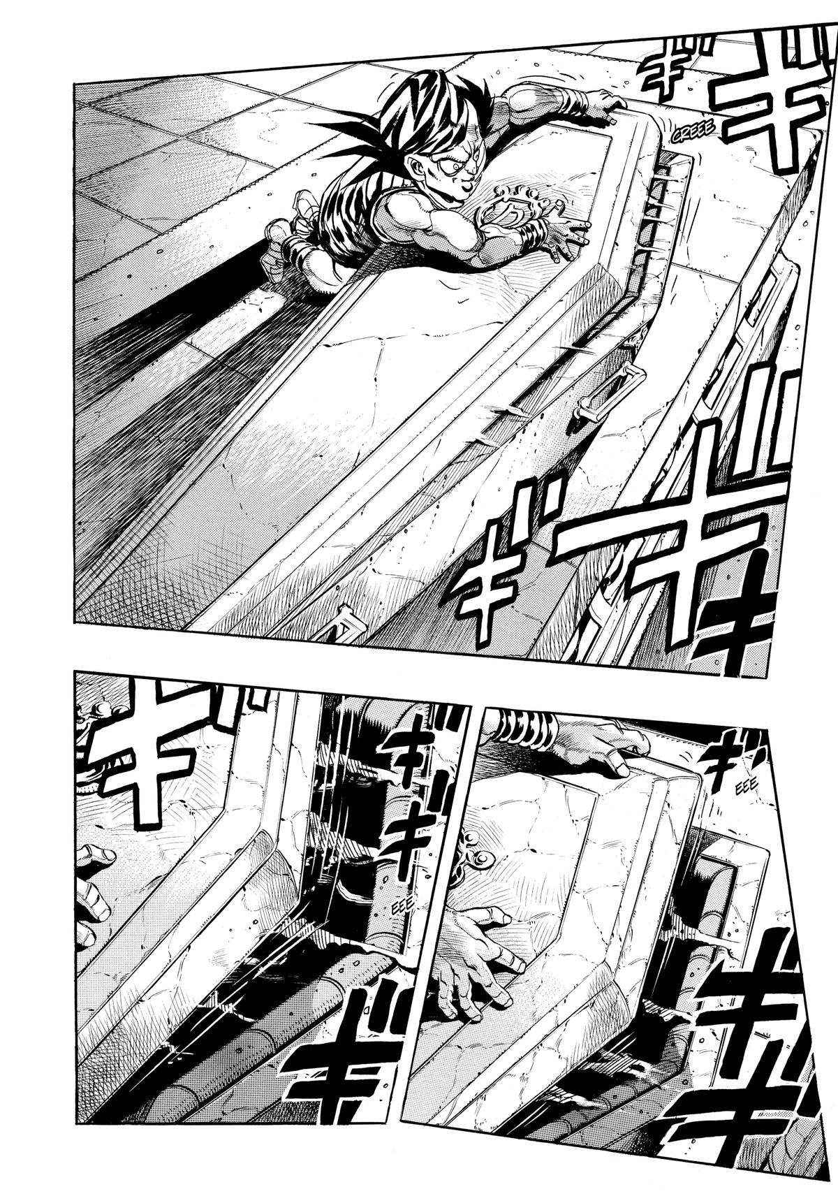 Read Stardust Crusaders Manga Online