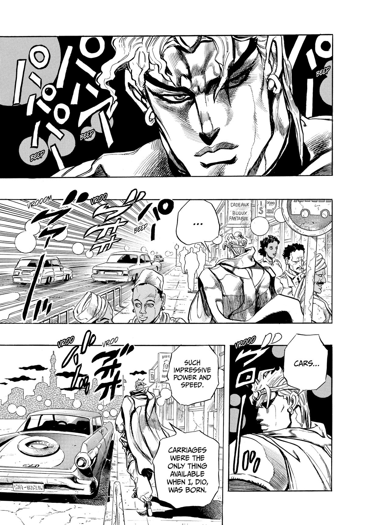 Read Stardust Crusaders Manga Online