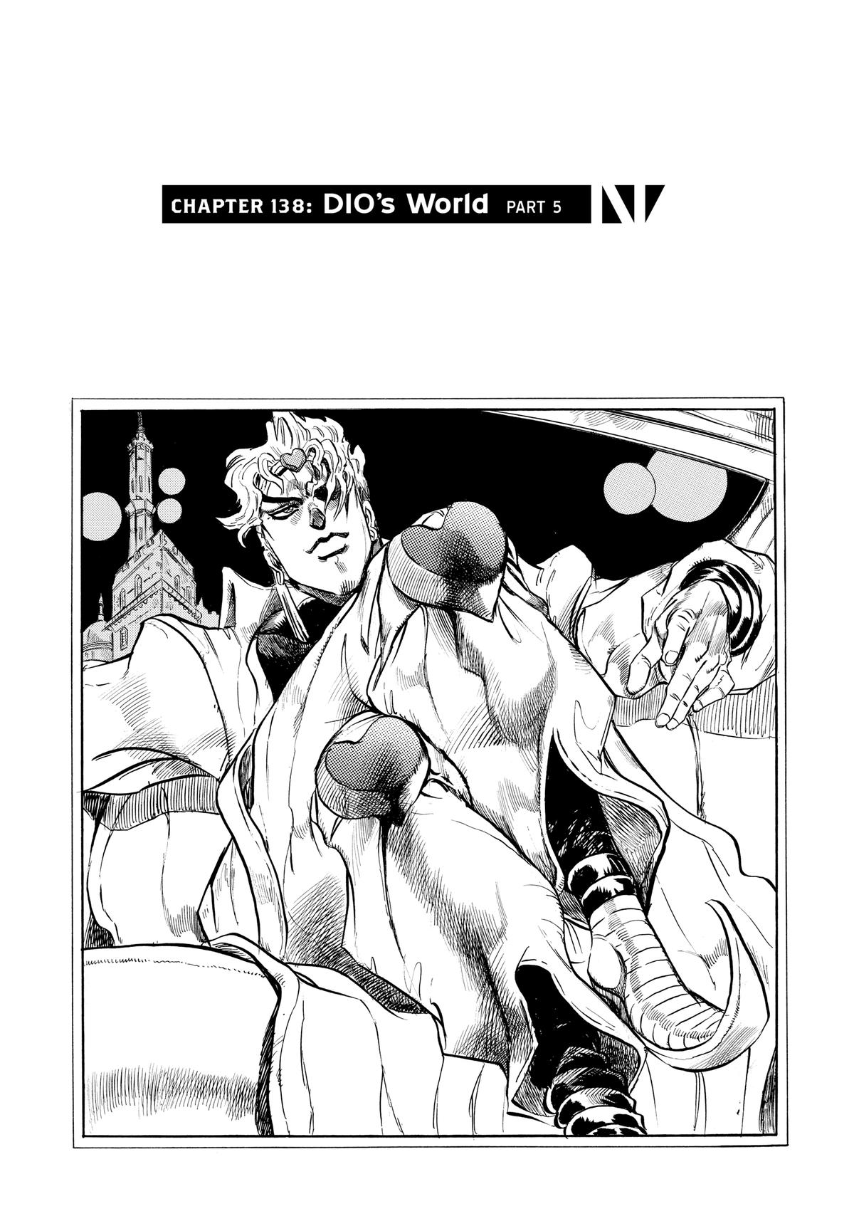 Read Stardust Crusaders Manga Online