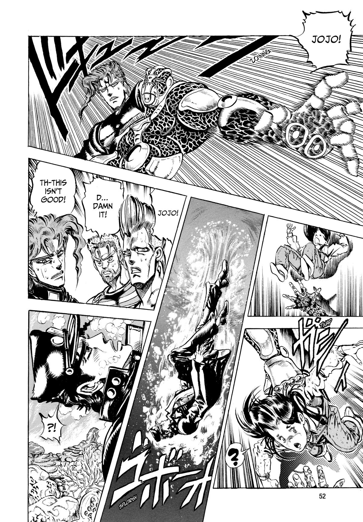 Read Stardust Crusaders Manga Online