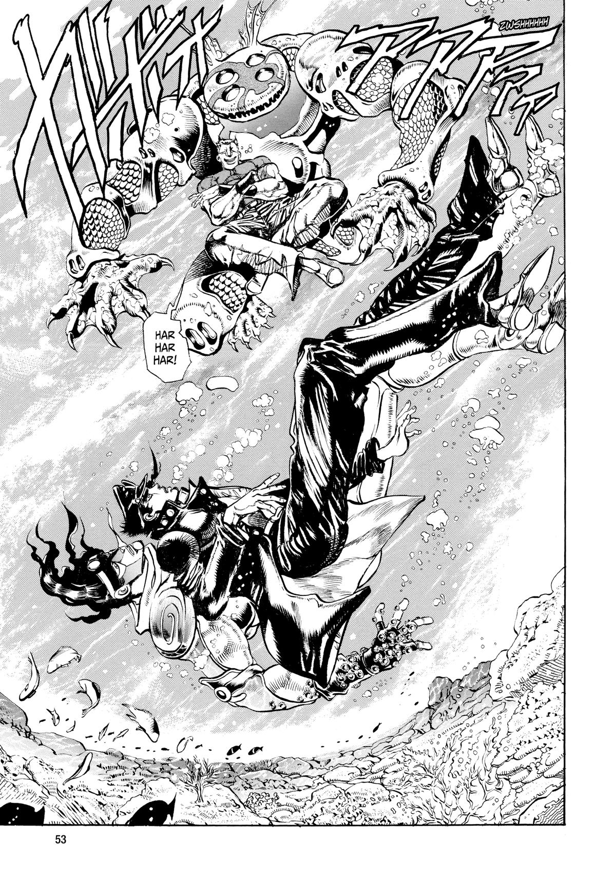 Read Stardust Crusaders Manga Online