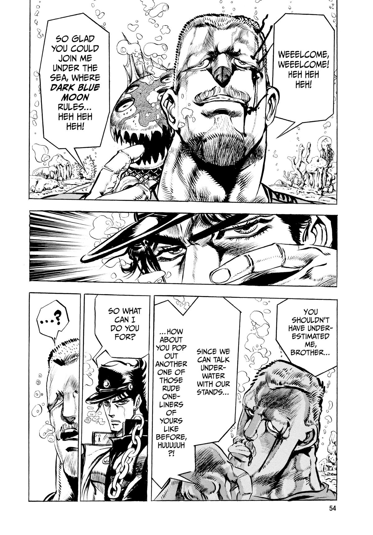 Read Stardust Crusaders Manga Online