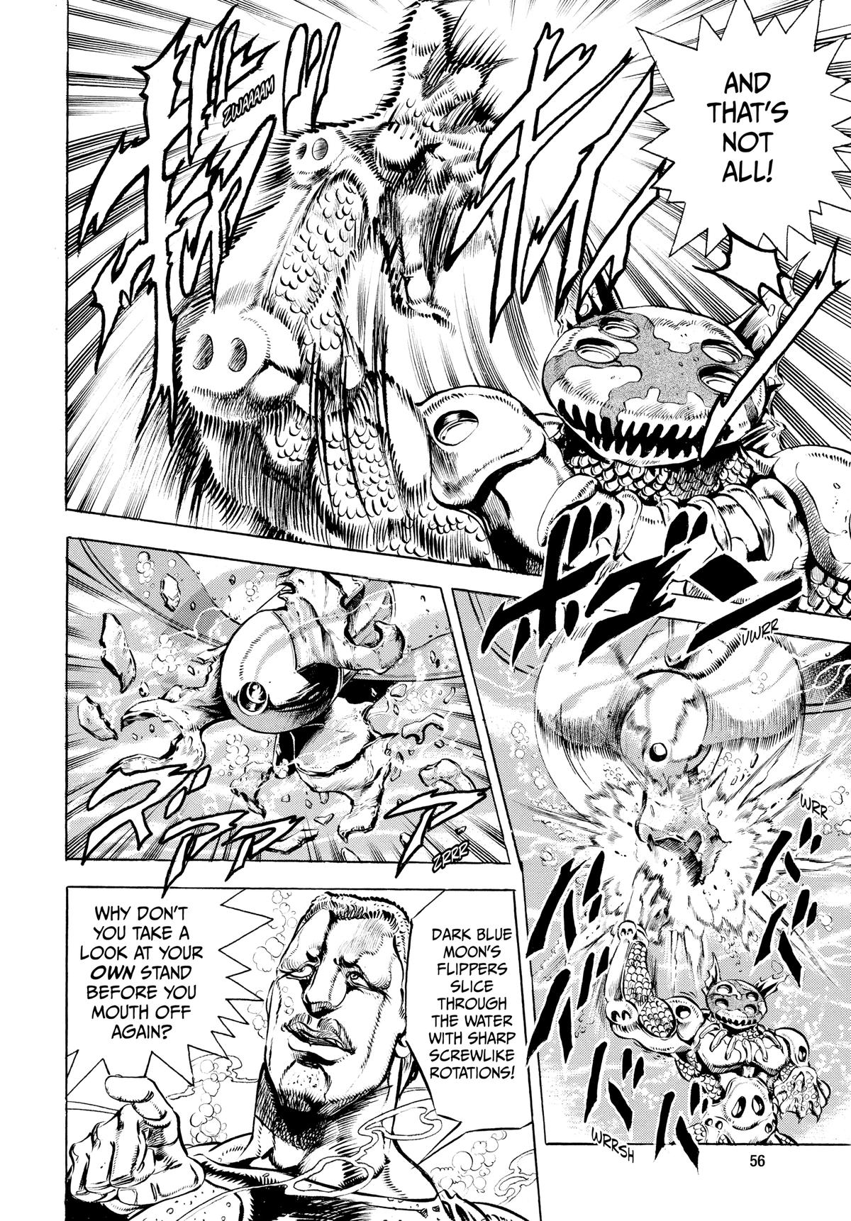 Read Stardust Crusaders Manga Online