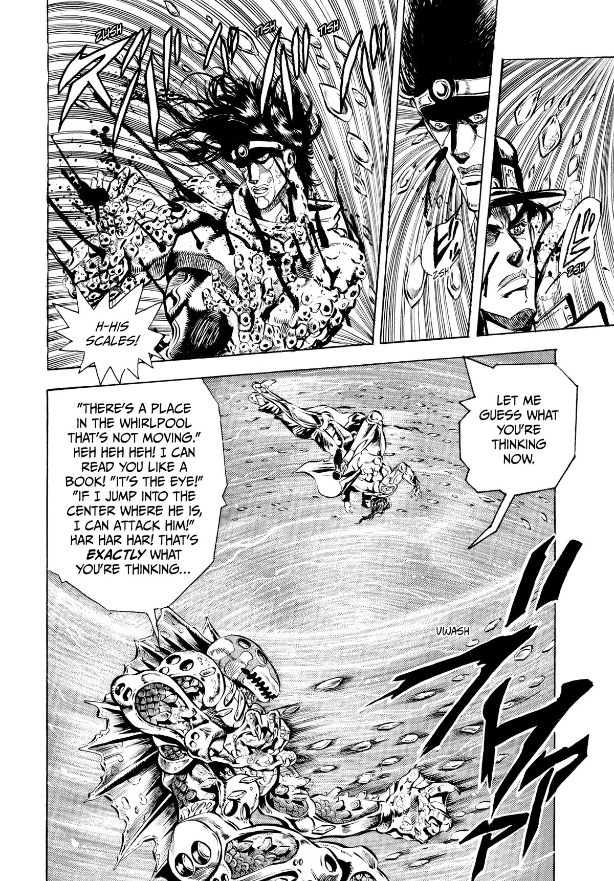 Read Stardust Crusaders Manga Online