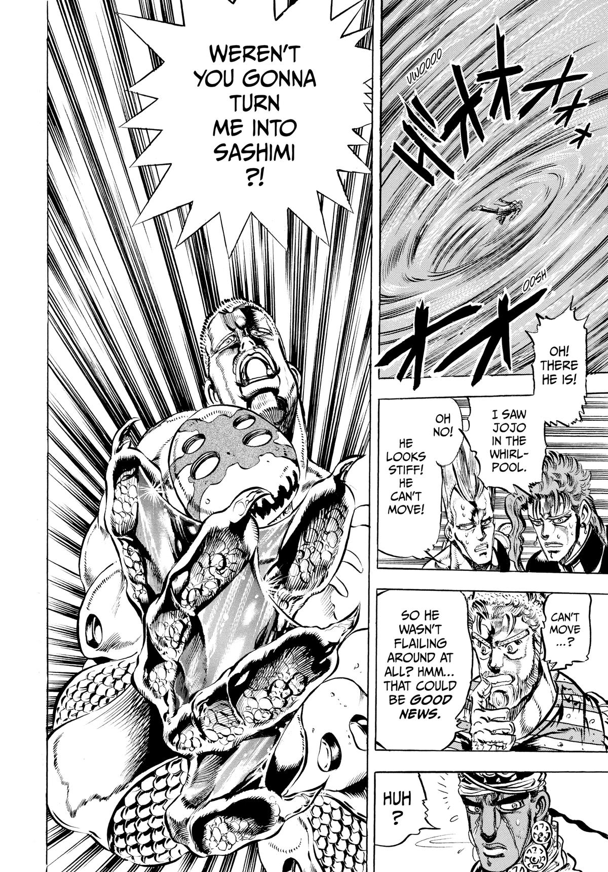 Read Stardust Crusaders Manga Online