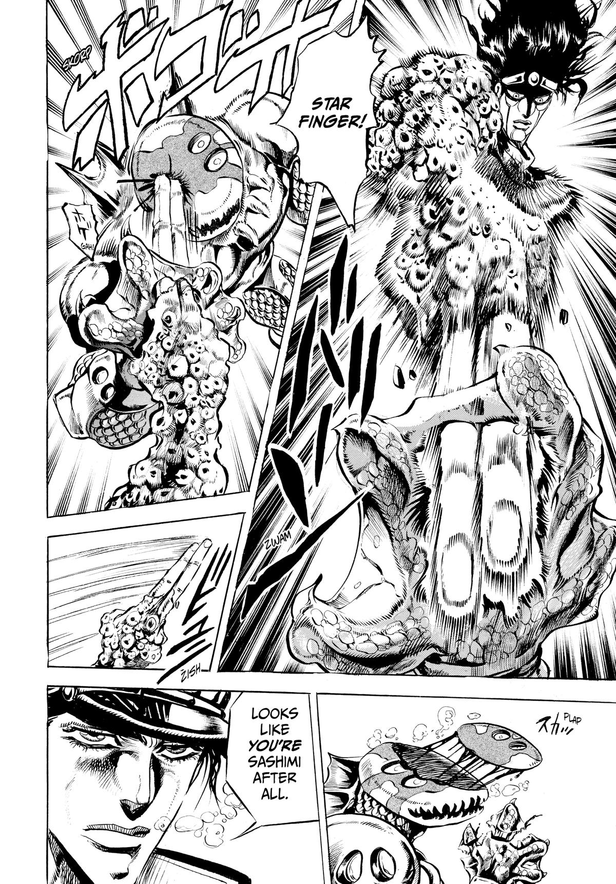 Read Stardust Crusaders Manga Online