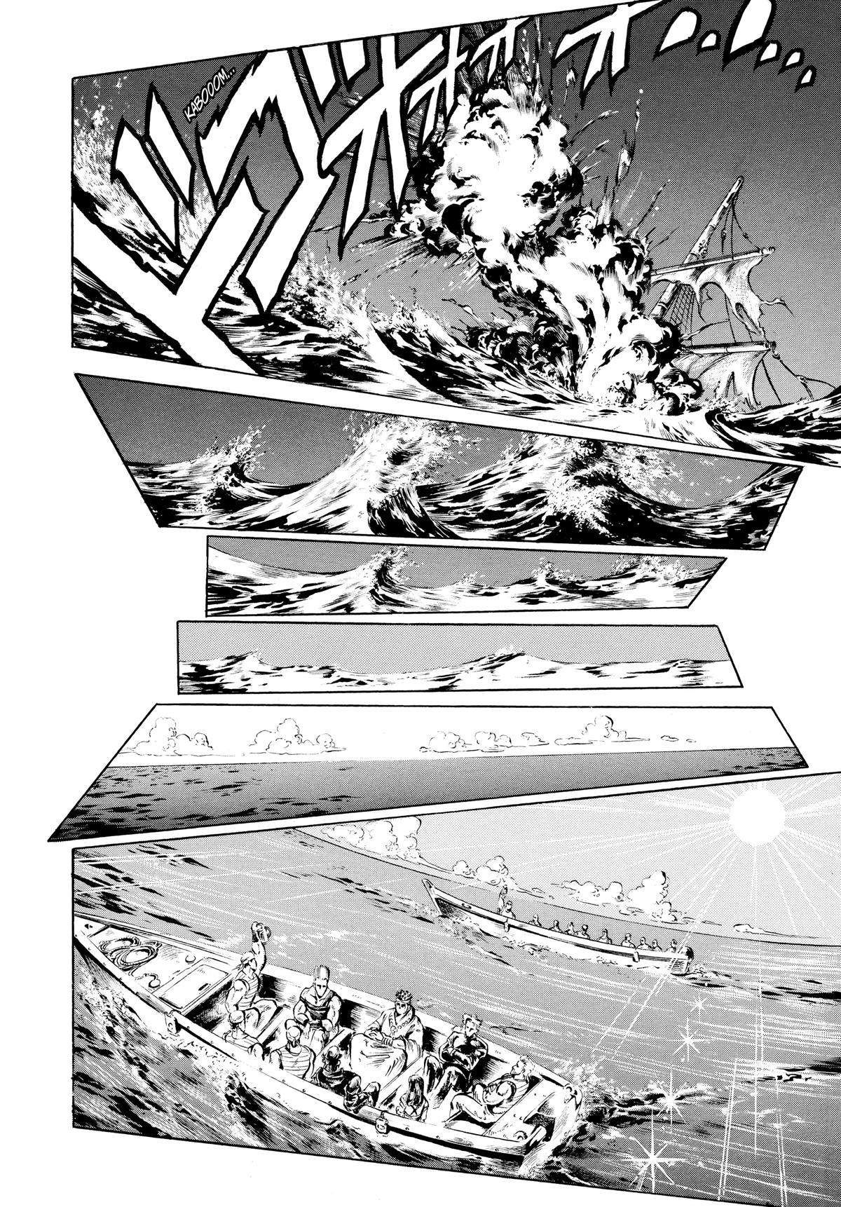 Read Stardust Crusaders Manga Online