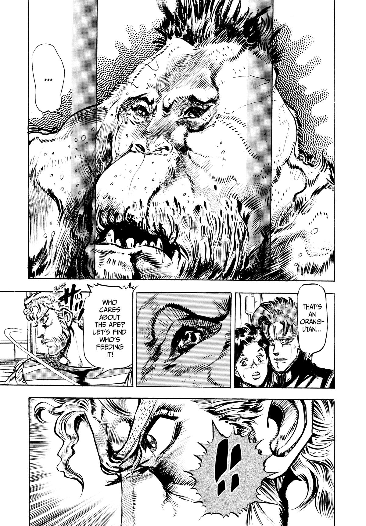 Read Stardust Crusaders Manga Online