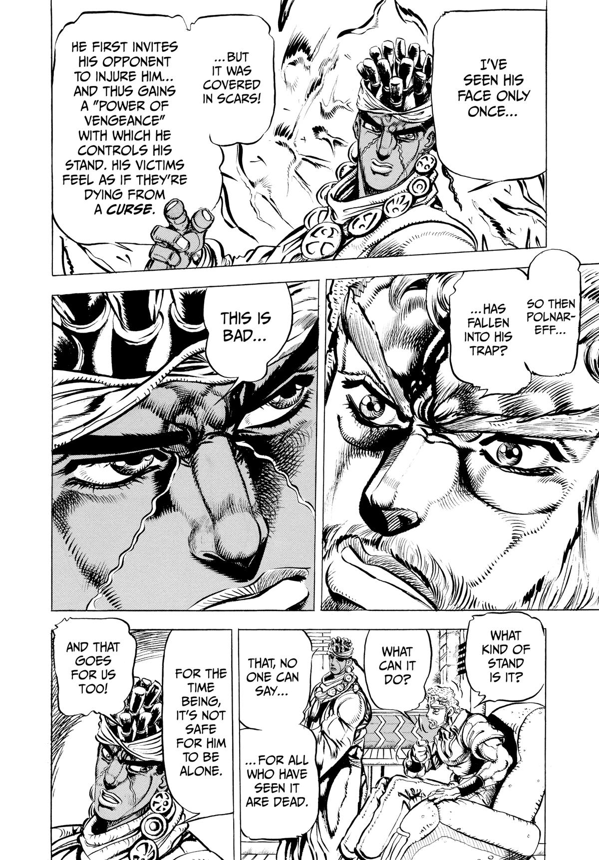 Read Stardust Crusaders Manga Online