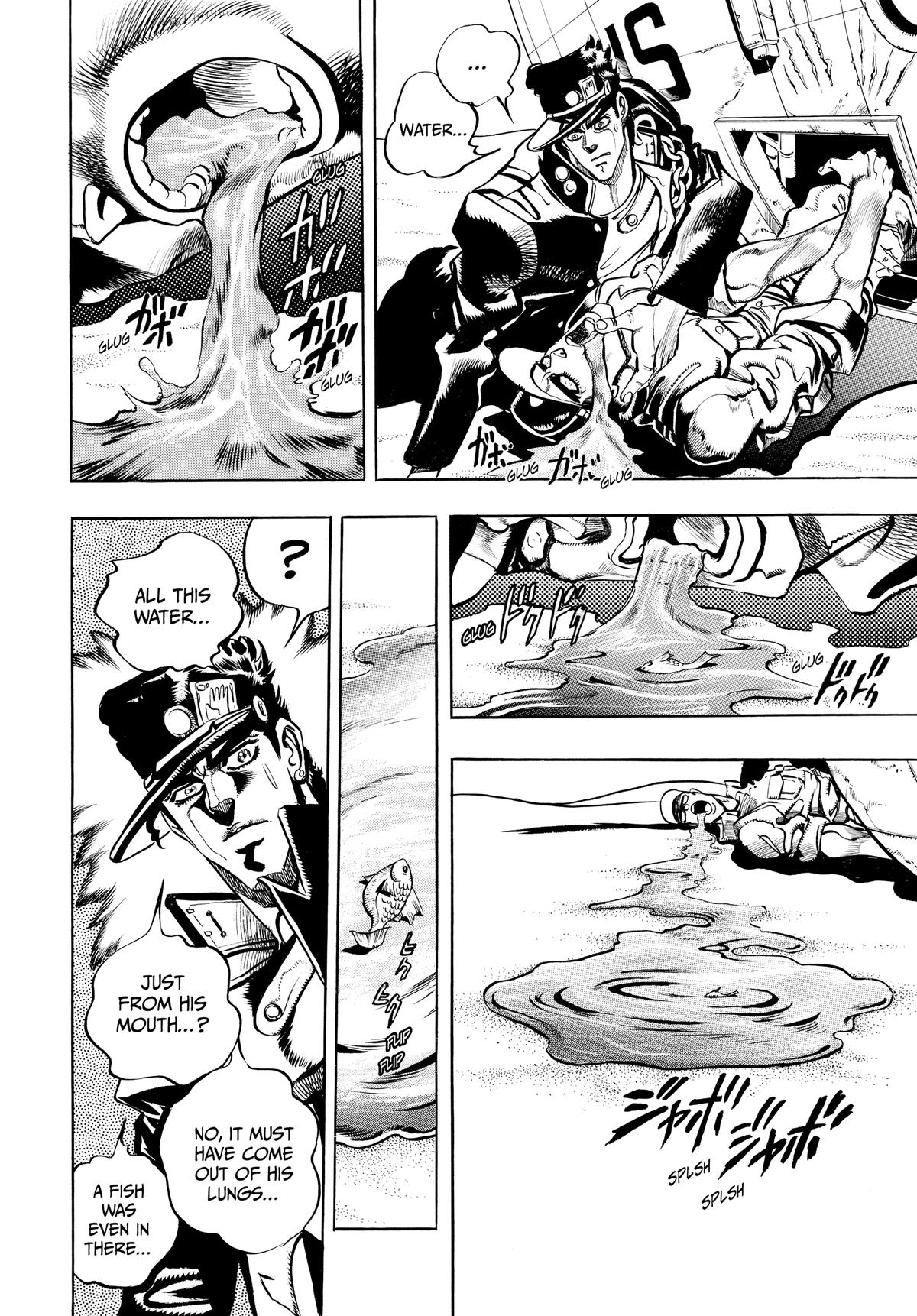 Read Stardust Crusaders Manga Online