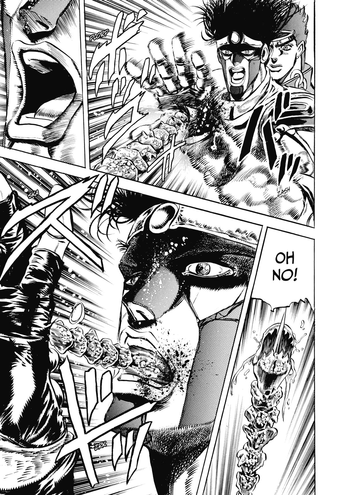 Read Stardust Crusaders Manga Online