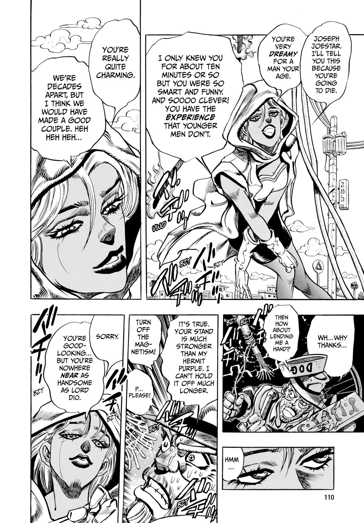 Read Stardust Crusaders Manga Online