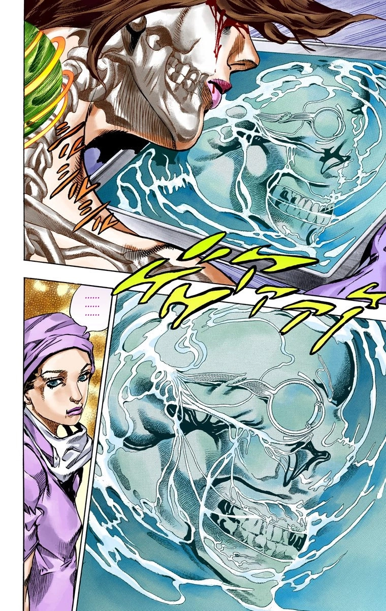 Read Steel Ball Run Manga Online