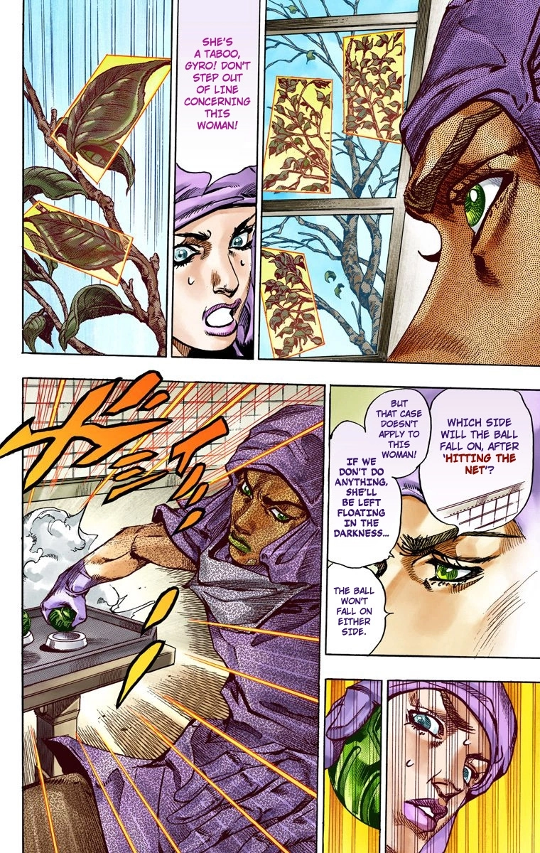 Read Steel Ball Run Manga Online