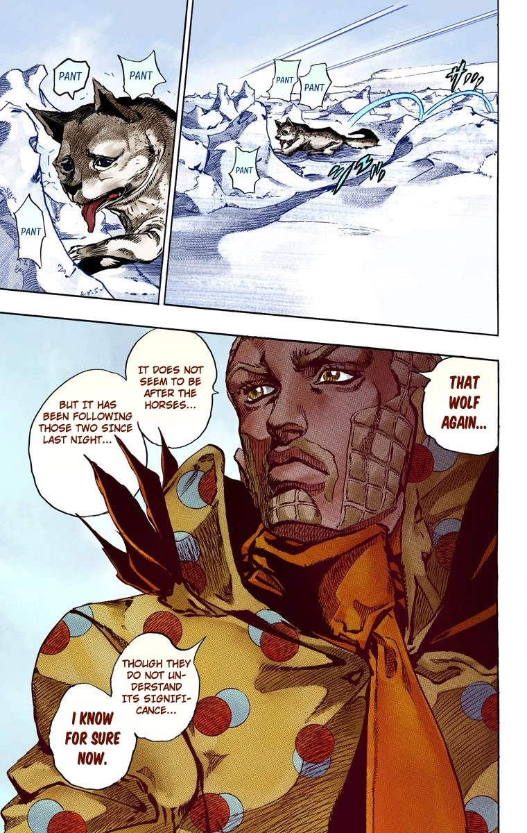 Read Steel Ball Run Manga Online