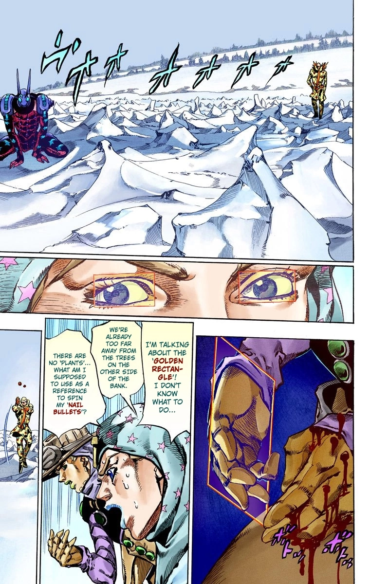Read Steel Ball Run Manga Online