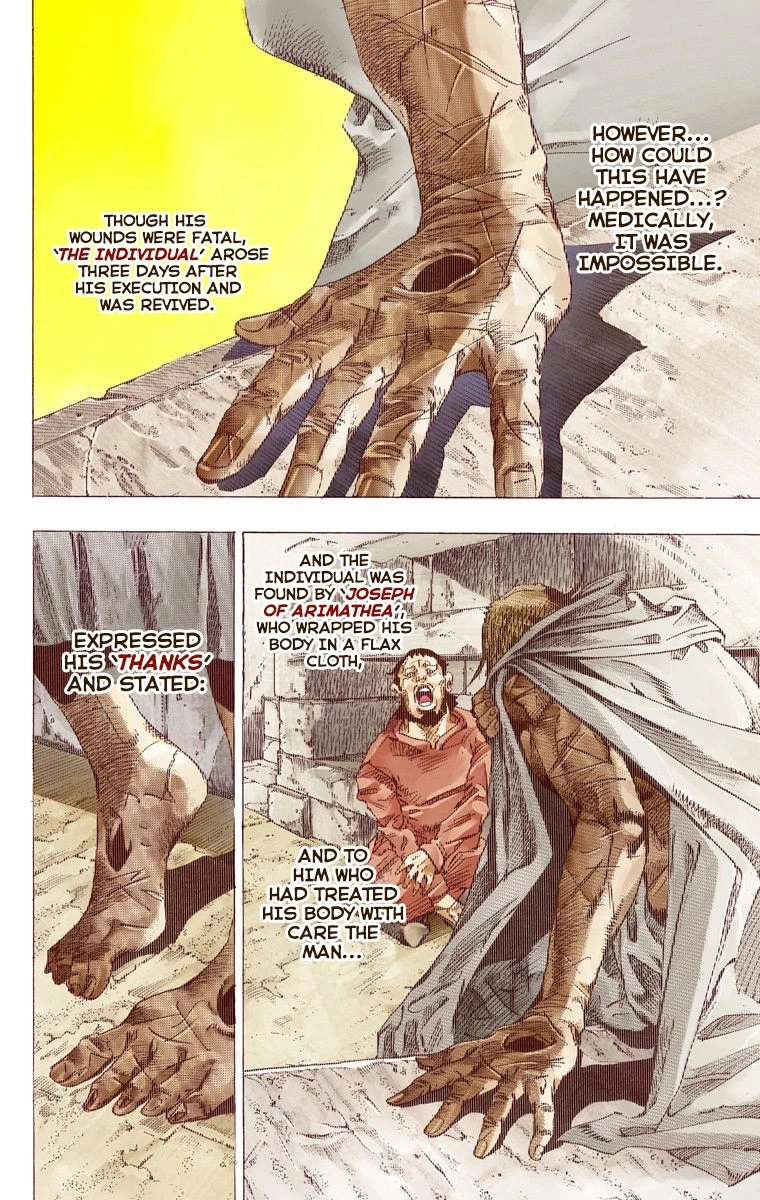 Read Steel Ball Run Manga Online
