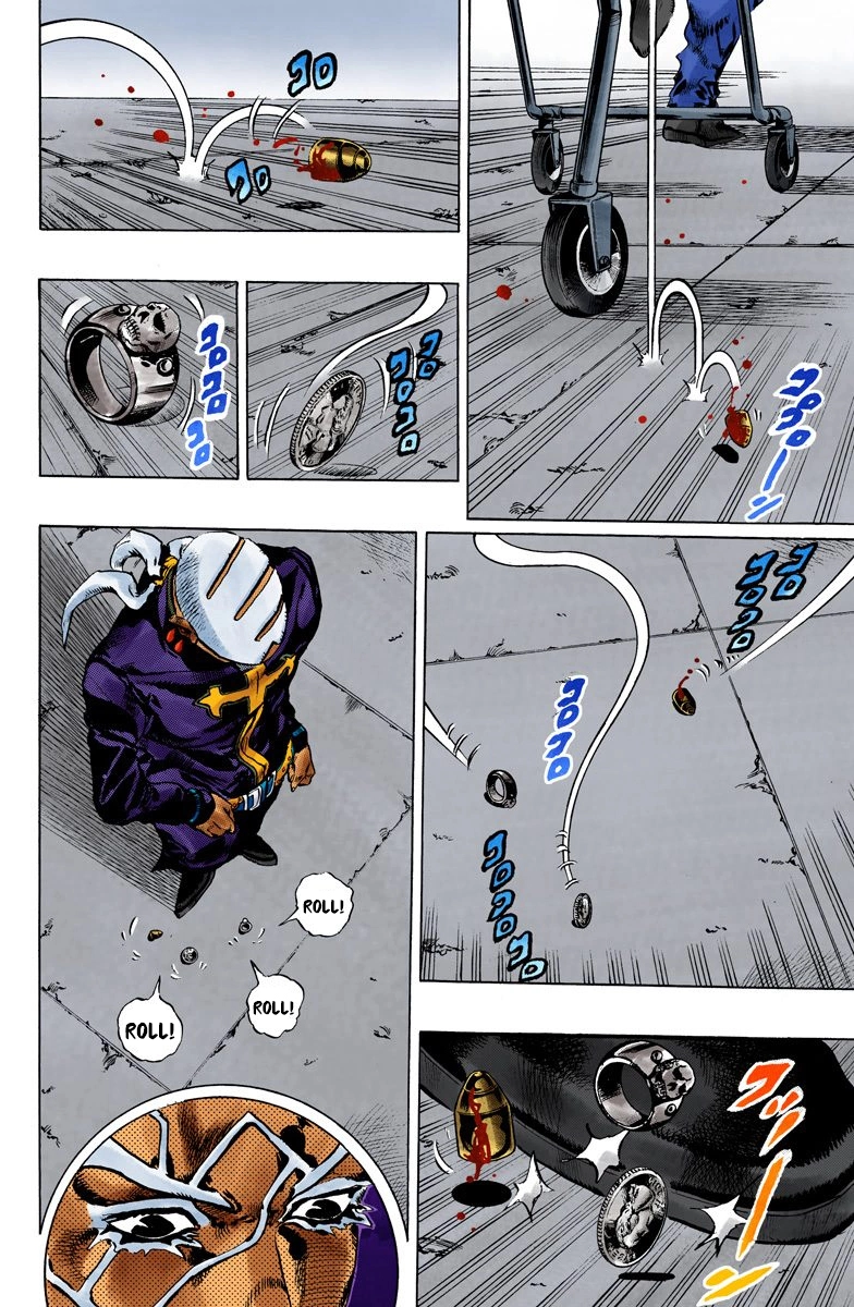 Read Stone Ocean Manga Online