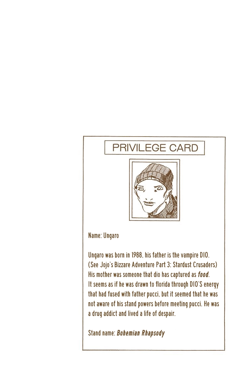 Read Stone Ocean Manga Online