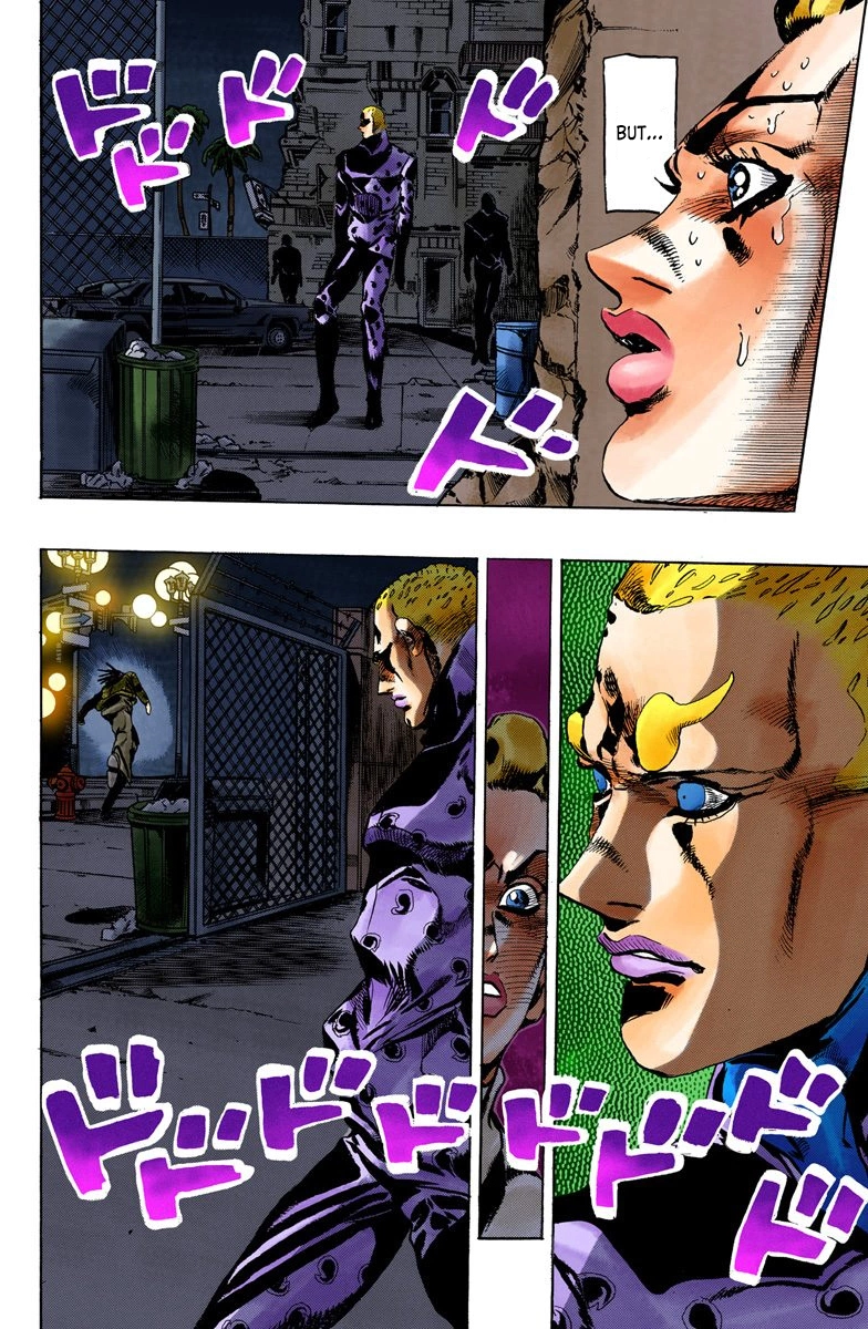 Read Stone Ocean Manga Online