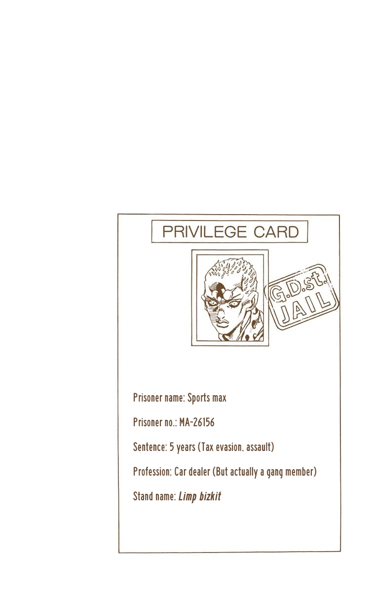 Read Stone Ocean Manga Online