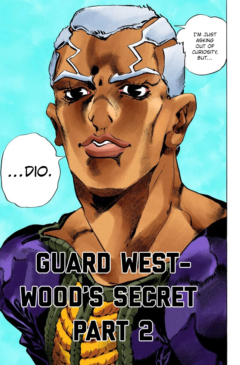 Read Stone Ocean Manga Online