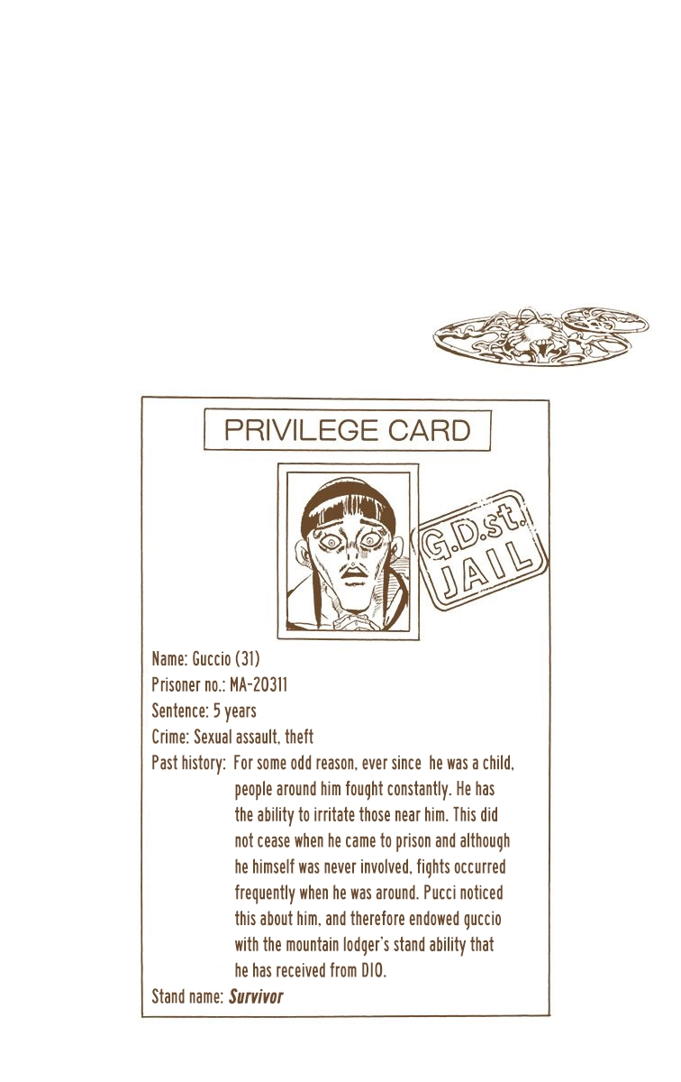 Read Stone Ocean Manga Online