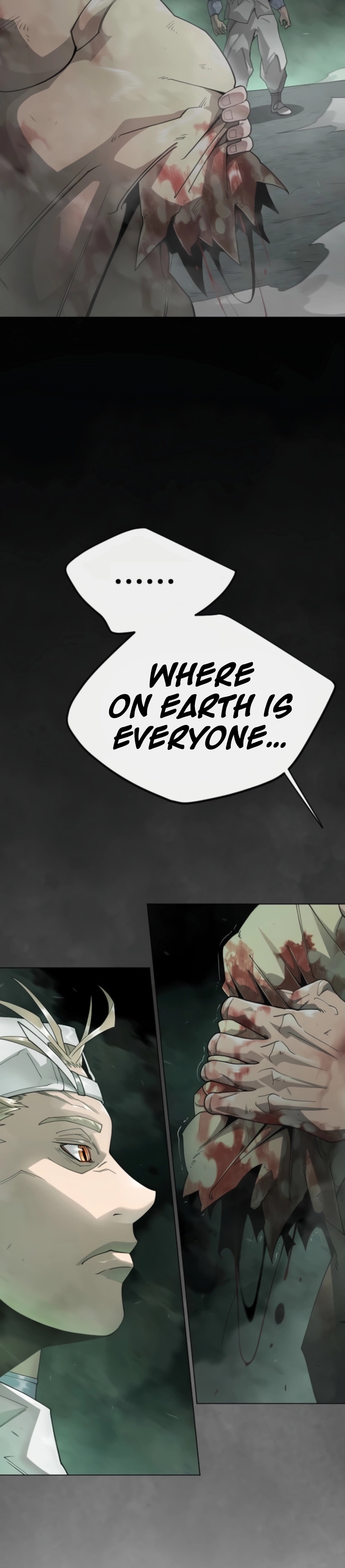 Read Superhuman Era Manga Online
