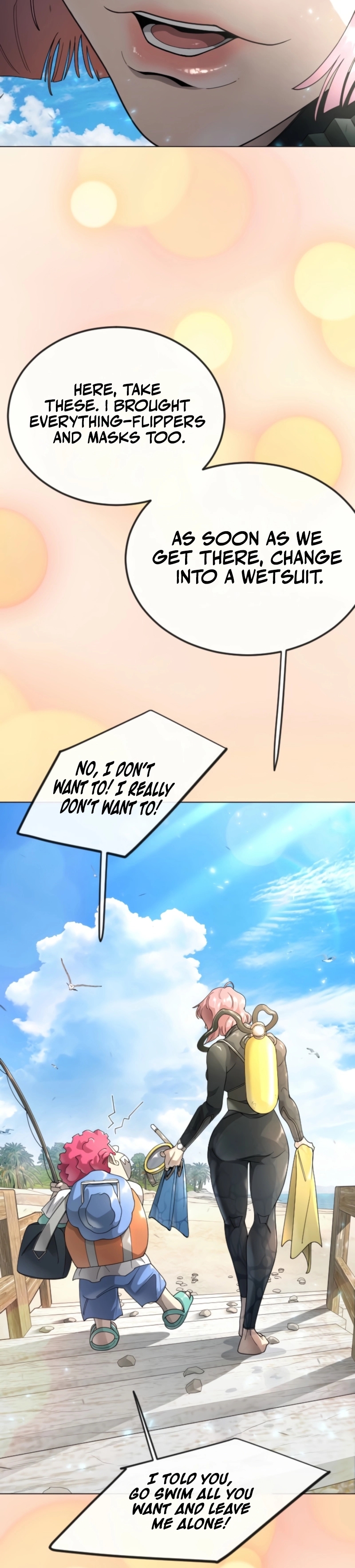 Read Superhuman Era Manga Online