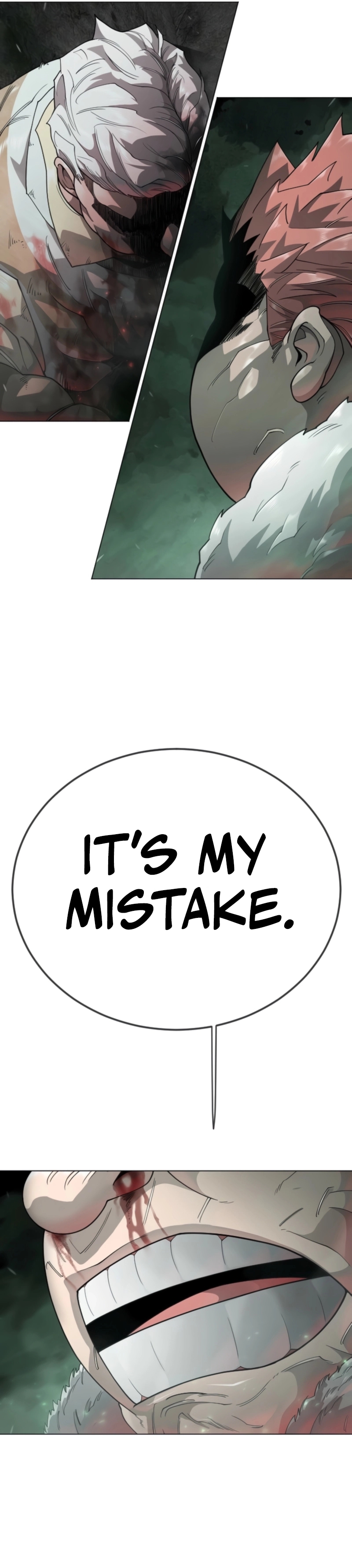 Read Superhuman Era Manga Online