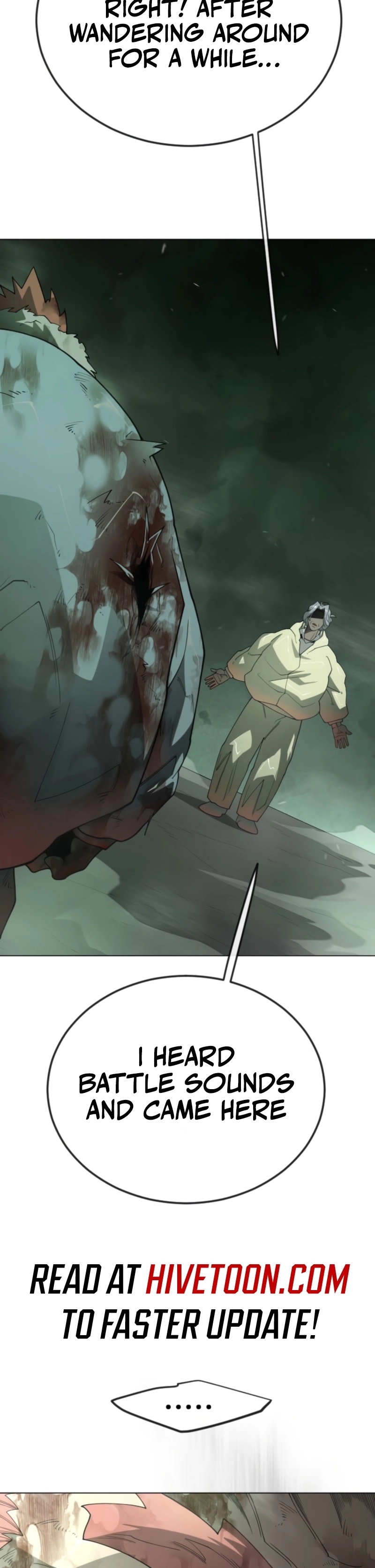 Read Superhuman Era Manga Online