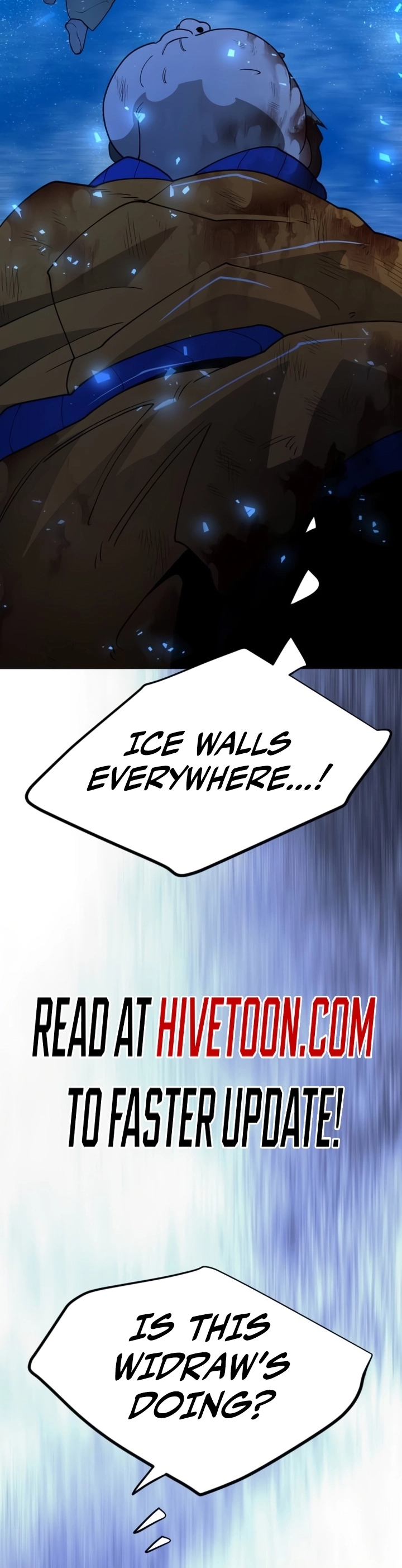 Read Superhuman Era Manga Online