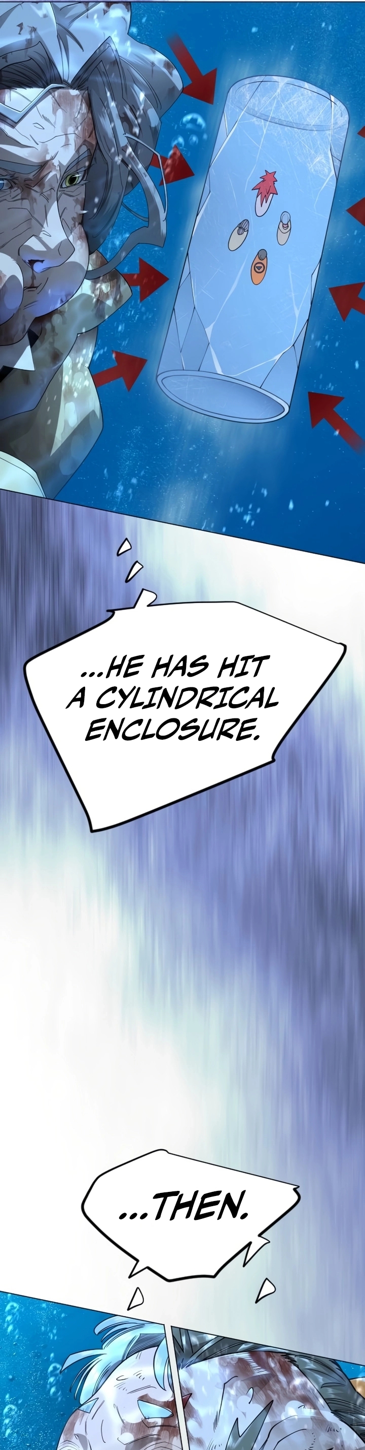 Read Superhuman Era Manga Online