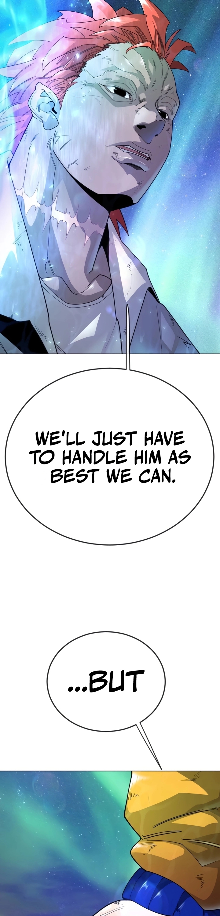 Read Superhuman Era Manga Online
