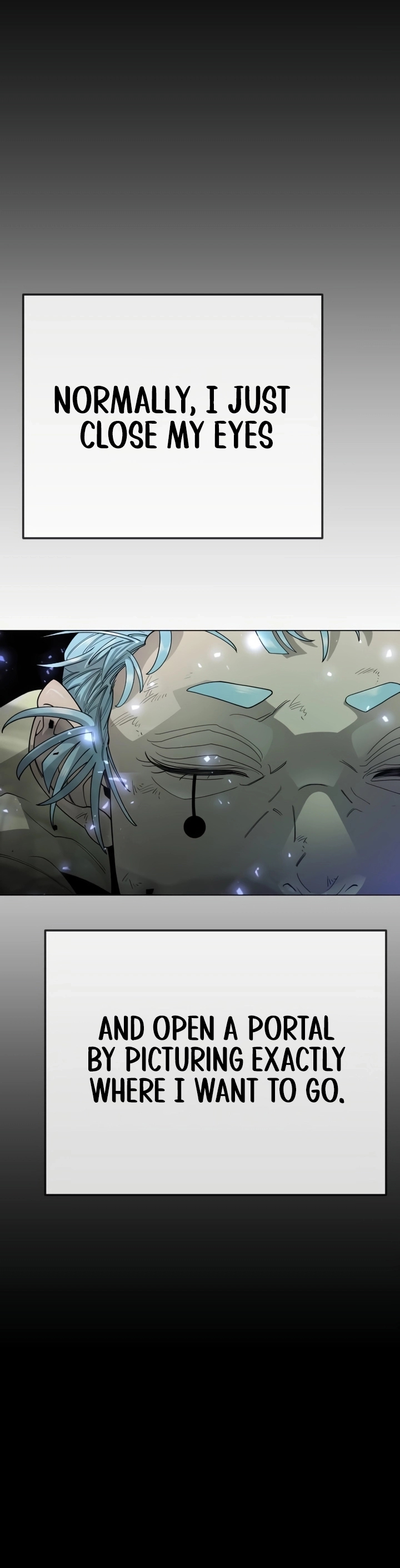 Read Superhuman Era Manga Online