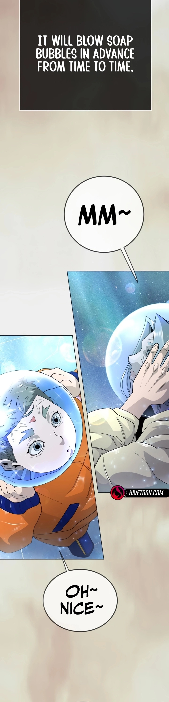 Read Superhuman Era Manga Online